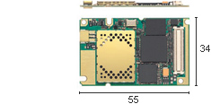 Cinterion AC65 and AC75 Wireless Modules