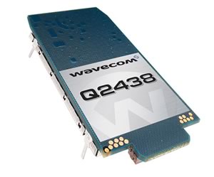 WaveCom Q2438
