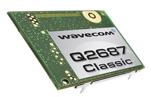 WaveCom Q2687 Classic